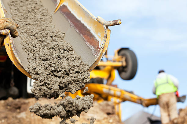 Best Decorative Concrete Services  in Hot Springs Village, AR