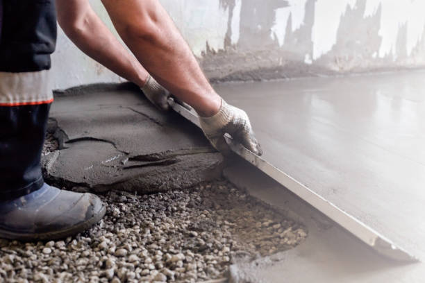 Professional Concrete contractor in AR